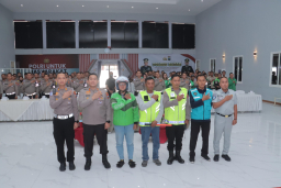 Polres Blitar Gelar Pelatihan PPGD, Libatkan Mitra Lintas Sektor untuk Tingkatkan Respon Darurat