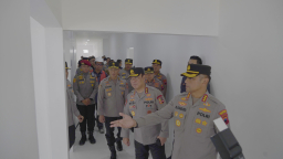 Bangun Lingkungan Positif, Polres Madiun Dorong Orang Tua Hadir Jadi Panutan Anak