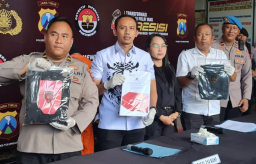Wakapolsek Pakel Jadi Korban Penganiayaan, Polres Tulungagung Tangkap Residivis