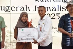Pemkab Sidoarjo Gelar Anugerah Jurnalistik 2025, Angkat Tema Warisan Budaya