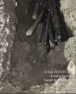 Polda Jatim Tangkap Komplotan Pencuri Kabel Primer, Muncul Dugaan Dilepas