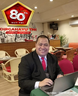 Redaksi Bratapos.com Ucapkan Selamat HUT TNI ke-80: “TNI Patriot NKRI Sejati”