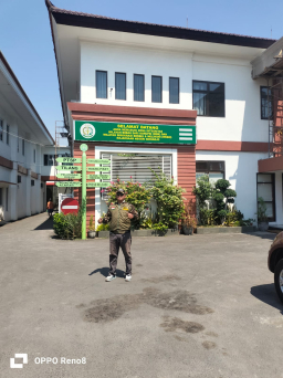 Irfan Warga Rangkah Kidul Datangi Kejari Sidoarjo, Pertanyakan Dugaan Penyalahgunaan Uang Kompensasi Tukar Menukar Tanah