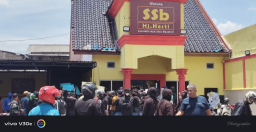 Warga Wadung Asri Tuntut Hak Kelola Parkir, Rumah Makan SSB Spesial Soto Boyolali Diduga Belum Kantongi Izin Operasional