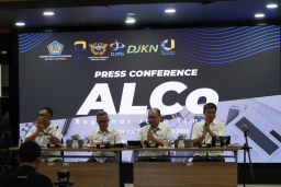 Ekonomi Terkendali, Fiskal Terjaga: ALCo Regional Jawa Timur Paparkan Kinerja Positif APBN hingga September 2025