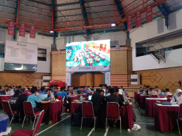 FITCOM 3.0' 2025, Ajang Seru Anak Muda Pecinta Teknologi