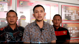 *Polres Jember Berhasil Tangkap Buronan Pelaku Kekerasan Seksual Mahasiswi*