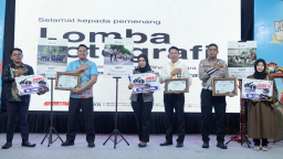 Gebyar Pocil Kapolres Gresik Cup 2025: Kebomas Raih Juara Umum, Tanamkan Disiplin Sejak Dini