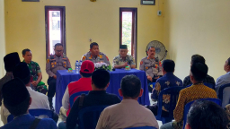 Polres Pasuruan Intensifkan Dialog untuk Jaga Kondusivitas Pasca Insiden Makam Winongan