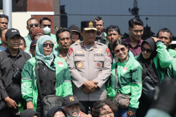 Kapolda Jatim Ajak Warga Perkuat Semangat “Jogo Jatim” Demi Keamanan dan Kedamaian Bersama