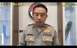 Tingkatkan Keamanan Lingkungan, Polsek Burneh Lakukan Pembinaan terhadap Anak Jalanan di Sekitar Sungai Tunjung