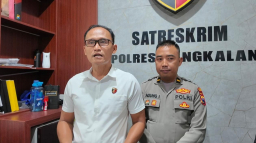 Tersulut Emosi, Ibu dan Anak di Bangkalan Aniaya Tetangga — Polisi Bergerak Cepat Amankan Pelaku