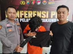 Cekcok Antar Saudara Berujung Tragis, Polsek Kenjeran Amankan Pelaku Penganiayaan di Bulak Banteng