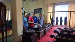 Kasus Pencurian Koleksi Museum Cakraningrat Terbongkar, Polres Bangkalan Tangkap Seorang Pelaku