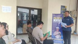 Satlantas Polres Bangkalan Hadirkan Inovasi untuk Dorong yang Transparan dan Edukatif