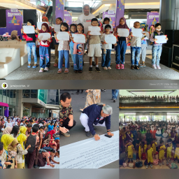 JSEF ke-3 MAKI Jatim Gelar Deklarasi Anti Bullying, Libatkan 5000 Peserta dari Berbagai Sekolah di Jawa Timur