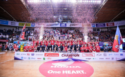 Final Honda DBL with Kopi Good Day 2025 East Java: Sinlui Raih Kawin Gelar Lagi Setelah 10 Tahun Penantian