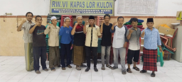 *Tokoh RW 6 Kapas Madya Surabaya Tegaskan: Lahan Parkir Harus Dikelola Warga dan Karang Taruna*