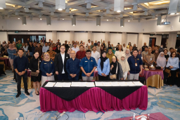 Serap Aspirasi, Pajak Jatim I Perkuat Sinergi dengan Pemangku Kepentingan Demi Optimalisasi Layanan SPT Tahunan