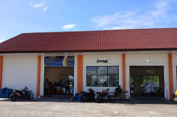 Lembaga MPKRI Soroti Proyek Gedung Pelelangan Ikan Pantai Popoh Tulungagung: Diduga Tak Sesuai Spek, Kontraktor Bermasal