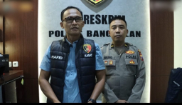 Pelarian Berakhir, Narapidana Kabur Rutan Sumenep Dibekuk Satreskrim Polres Bangkalan