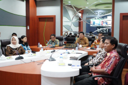 Sidoarjo Tunjukkan Komitmen Inovasi Daerah di Ajang IGA 2025