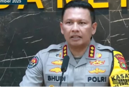 Ledakan Saat Shalat Jumat, Belasan Korban Luka, Diduga Bom Rakitan Dibawa Siswa
