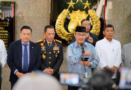 Polri Siap Jalankan Evaluasi dan Rekomendasi dari Komisi Percepatan Reformasi