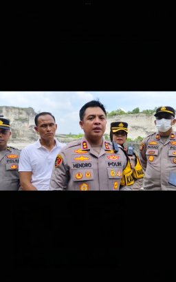 Tragedi Tenggelamnya Enam Santri di Socah Bangkalan, Aparat Lakukan Penelusuran TKP