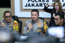 Prarekonstruksi Ungkap Kronologi Tragis Tewasnya Alvaro di Tangan Ayah Tiri