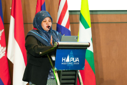 Semangat Hari Pahlawan, Di Forum HAPUA Working Group 5 ke-13, PLN Perkuat Transformasi SDM sebagai Fondasi Transisi Ener