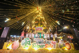 Mall Seluruh Surabaya Kompak Gelar Super Sale, Surabaya Incar Lonjakan Wisatawan Akhir Tahun