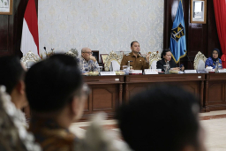 Cak Eri Ingatkan Peserta JPT: Tunjukkan Output dan Outcome, Bukan Janji Kosong