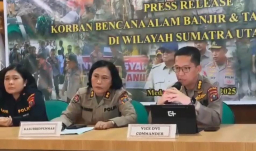 Tim DVI Polri Intensifkan Identifikasi Korban Bencana Sumut, Tantangan Meningkat seiring Kondisi Jenazah Memburuk