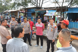 Patroli Wisata Diperketat, Polres Probolinggo Kota Prioritaskan Keselamatan Pengunjung Kum-Kum