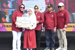 Sidoarjo Canangkan Gerakan “Sekolah Tanpa Diskriminasi” pada Peringatan Hari Disabilitas Internasional 2025