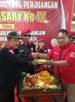 BGRP Surabaya Rayakan Empat Tahun Anniversary Perkuat Solidaritas dan Ketahanan Organisasi