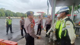 Polri Intensifkan Patroli Dialogis Amankan Gereja dan Objek Vital