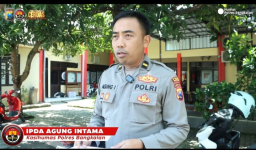 Pelaku Pencurian Tas Diamankan Warga di Desa Labang