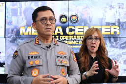 *Polri Ungkap Dampak Besar Bencana di Aceh, Sumut, dan Sumbar: 965 Warga Meninggal Dunia*