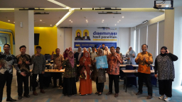 Mendukung Pendidikan Inklusif, Undika Luncurkan Flanatomy Berbasis Augmented Reality untuk Anak Berkebutuhan Khusus