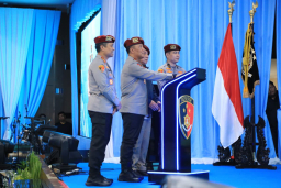 *Wakapolri Luncurkan Program Pelayanan Pengaduan Reserse*
