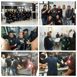 Kejaran Senyap Berujung Tembakan: Jatanras Polda Jatim Hentikan Pelarian Residivis Curanmor Bersenjata