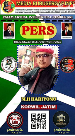 Pecatutan Nama Organisasi, PWI Jatim Murka: Tangkap dan Proses Hukum Pelaku!