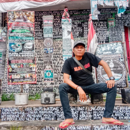 Solidaritas Pena Selatan: Komunitas Selatan Keras Gaungkan Harapan 2026 Lebih Aman dan Berkeadilan