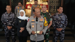 *Polda Jatim Siagakan Tim SAR di Sejumlah Obyek Wisata pada Operasi Lilin Semeru*