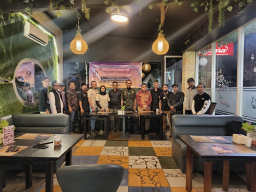 YBIM & PWIN Gelar Bakti Sosial dan Santunan Anak Yatim-Dhuafa, Teguhkan Semangat “Bersama Kita Peduli, Bersama Kita Bisa