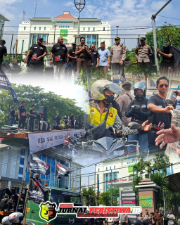 MAKI Jatim Gelar Aksi Akbar HARKORDIA 2025: Janji Tahun 2026 Jadi “Tahun Pengungkapan Kasus Korupsi Terbesar”