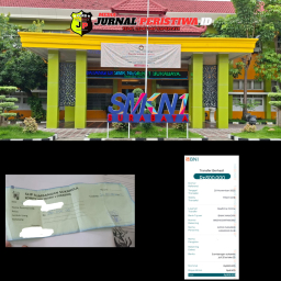Dugaan Pungli di SMKN 1 Surabaya: “Sumbangan Sukarela” Ditentukan Nominal, Orang Tua Resah, Kepala Sekolah Bungkam