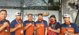Perkuat Soliditas Redaksi, Jurnal Peristiwa Biro Gresik Gelar Evaluasi Kinerja Dipimpin Pimred